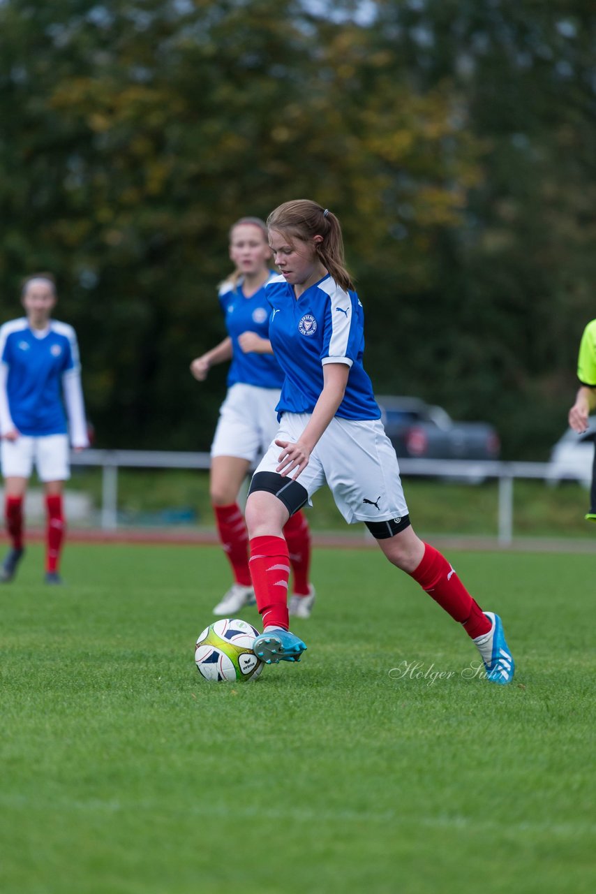 Bild 188 - B-Juniorinnen TSV Schoenberg - Holstein Kiel : Ergebnis: 0:23